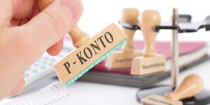 P-Konto ist auch nach Insolvenz möglich