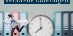 Bürgergeld: Unterlagen an das Jobcenter verloren