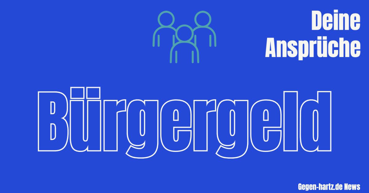 Bürgergeld Mitbewohner statt einer Bedarfsgemeinschaft? So geht das