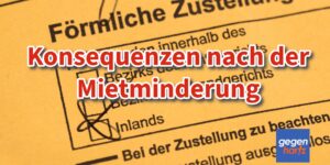 Bürgergeld: Bei Mietminderungen können Jobcenter-Konsequenzen folgen