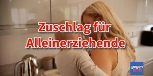 Bürgergeld: Mehrbedarf für Alleinerziehende auch nach erneuten Heirat