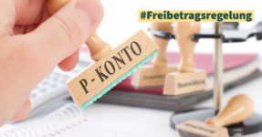 P-Konto Freibetragsregelung