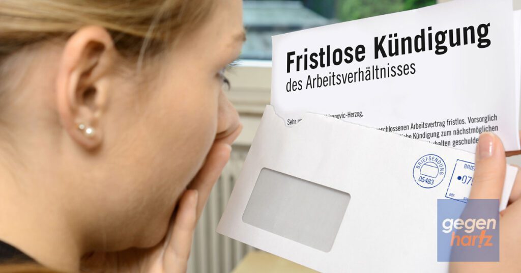 Job Kündigung