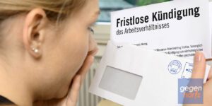 Kündigung: Abfindung trotz Vorwurf straffälligem Verhaltens