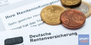 Bürgergeld: Darf das Jobcenter eine Rentennachzahlung anrechnen?