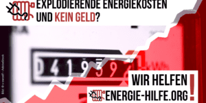 Welche staatlichen Hilfen gibt es bei steigenden Energiekosten?