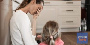 Böse Wohnungsabsage, weil Alleinerziehende Bürgergeld bezieht