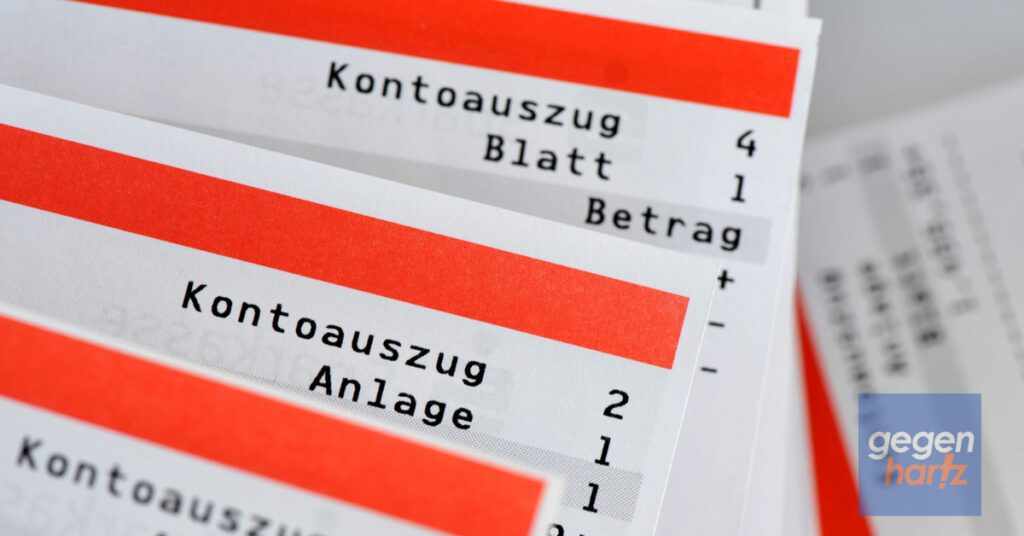 Kontoauszug