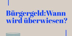 Hartz IV: Jetzt werden die Bürgergeld-Leistungen überwiesen