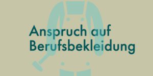 Bürgergeld: Wann muss das Jobcenter Berufsbekleidung zahlen?