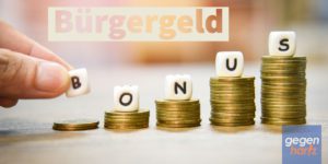 Bürgergeld-Bonus 75 Euro und Weiterbildungsgeld 150 Euro ab 1. Juli 2023