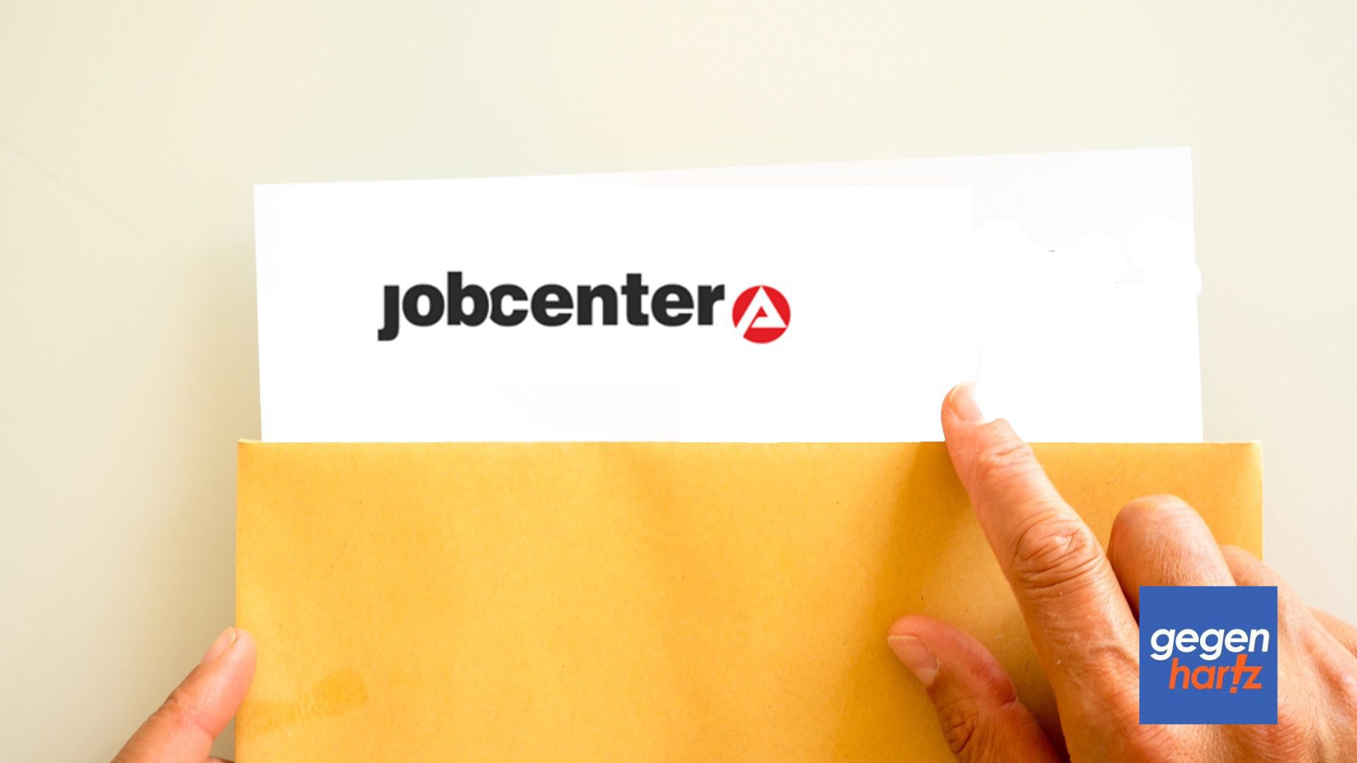 Bürgergeld Wenn das Jobcenter einen Anhörungsbogen schickt