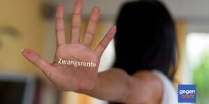 Bürgergeld: Zwangsweise Rente mit offener Hintertür abgeschafft