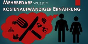 Bürgergeld: Anspruch auf Mehrbedarf für Ernährung