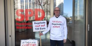 Bürgergeld: Sozialgericht wies Hartz-IV-Regelsatz-Klage ab - Die Begründung ist schlicht