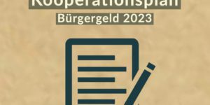 Mit dem Bürgergeld kommt der Kooperationsplan