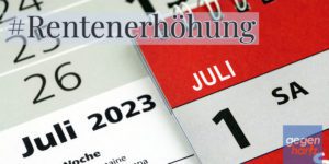 Rente: Außerplanmäßige Rentenerhöhung um 10 Prozent zum Jahresende gefordert