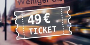 49-Euro-Ticket: Hier zahlen Bürgergeld-Bezieher weniger