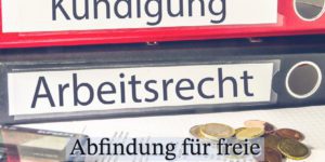 Abfindung bei Kündigung auch für freie Mitarbeiter