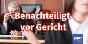 Bürgergeld: Arme und Kranke werden zu Kriminellen gemacht