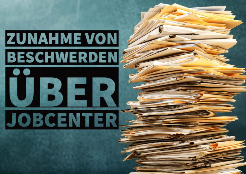 Beschwerden über Jobcenter und Sozialbehörden