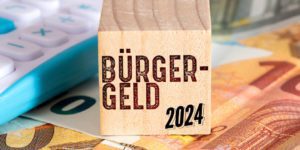 Bürgergeld-Regelsatz 2024: Erhöhung auf 537 Euro
