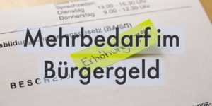 Bürgergeld: Keine Wohnungserstausstattung für Wohnwagen, wenn der Bedarf gedeckt ist
