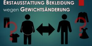 Bürgergeld: Anspruch auf Zuschuss für Bekleidung
