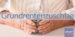 Zu hohe Steuern bei der Grundrente - Rückerstattungsanspruch für Betroffene