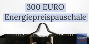 Minijob oder Ferienjob: Jetzt noch 300 Euro Energiepreispauschale sichern