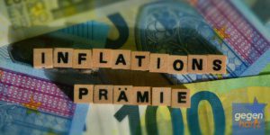 Bundesregierung plant für sich steuerfreie 3000 Euro Inflationsprämie - Bürgergeld-Bezieher gehen leer aus