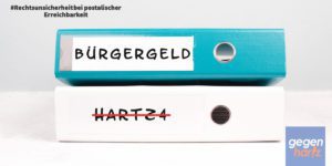 Bürgergeld: Sind Verschärfungen noch nicht in Stein gemeißelt?