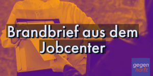 Jobcenter-Mitarbeiter: Bürgergeld ist wie Hartz IV - Es geht darum, Quoten zu erfüllen