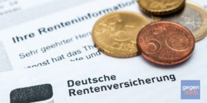 Rente soll voll besteuert werden - aber verlangsamt