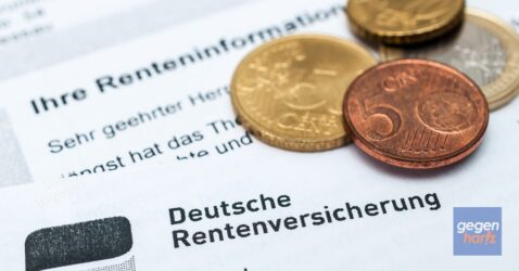 Beitragsbild von: Witwenrente: Verzögerung der Mütterrente III ist ein geldwerter Vorteil