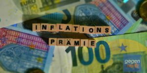 Inflationsprämie beim Bürgergeld - Frist einhalten, sie läuft ab