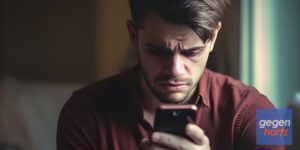Nachricht via SMS - Meloni streicht Bürgergeld auf Null ab August