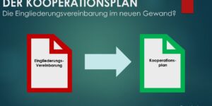 Ist der Kooperationsplan im Bürgergeld wirklich etwas Neues?