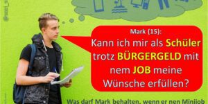 Bürgergeld: Einkommen von Schülern - lohnt sich der Ferienjob?
