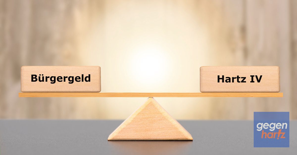 Bürgergeld faktisch unter dem Hartz4Satz Erhöhung und Zuschlag gefordert