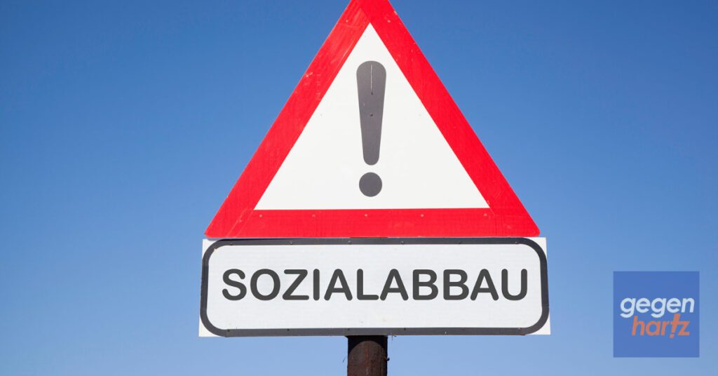Sozialabbau