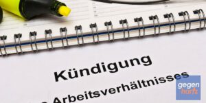 Kündigung: Dürfen Arbeitgeber hilfsweise zum nächstmöglichen Termin kündigen?