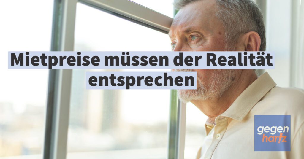 Wohnungsmarkt und Jobcenter