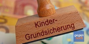 Kindergrundsicherung und Bürgergeld: Bis zu 636 Euro monatlich