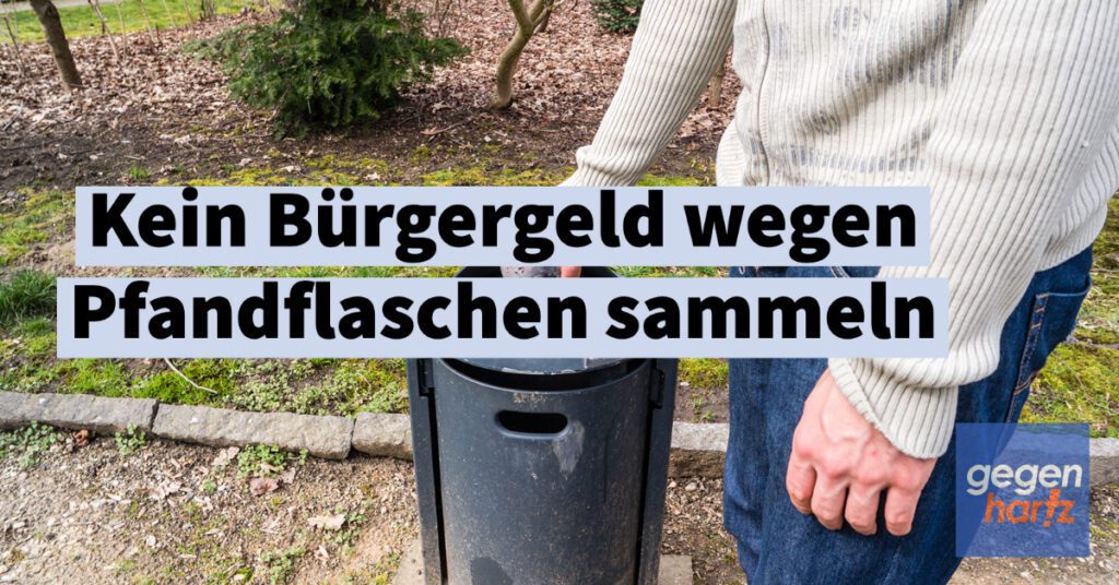 Jobcenter verweigert Bürgergeld