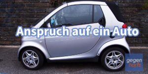 SGB IX: Arbeitsagentur muss Auto für den Weg zum dualen Studium zahlen