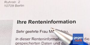 In Rente gehen statt Bürgergeld? Verbesserte Regeln durch das Bürgergeldgesetz