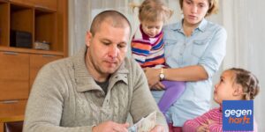 Kindergrundsicherung und Bürgergeld: Kinder und Eltern schlechter gestellt