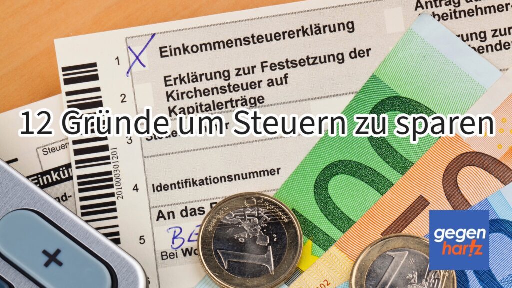Steuererklärung