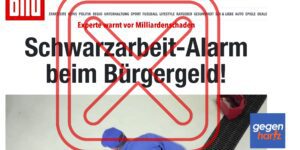 Faktencheck: BILD wettert gegen Bürgergeld und verdreht Fakten